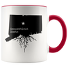 Accent Mug - Connecticut Mug