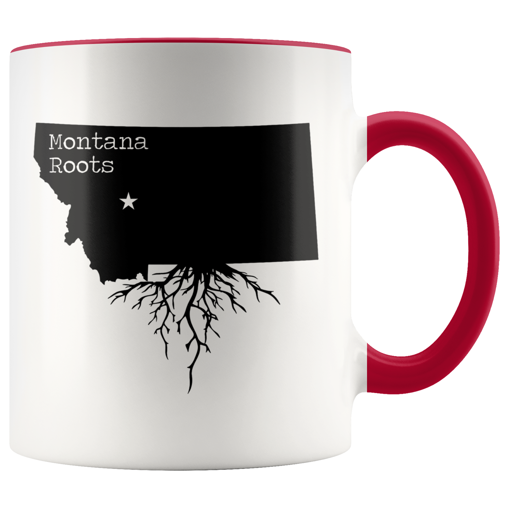 Accent Mug - Montana Roots