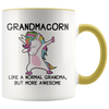 Accent Mug - Grandmacorn