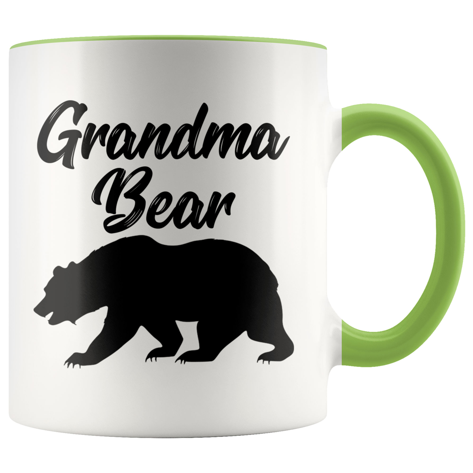 Accent Mug - Grandma Bear