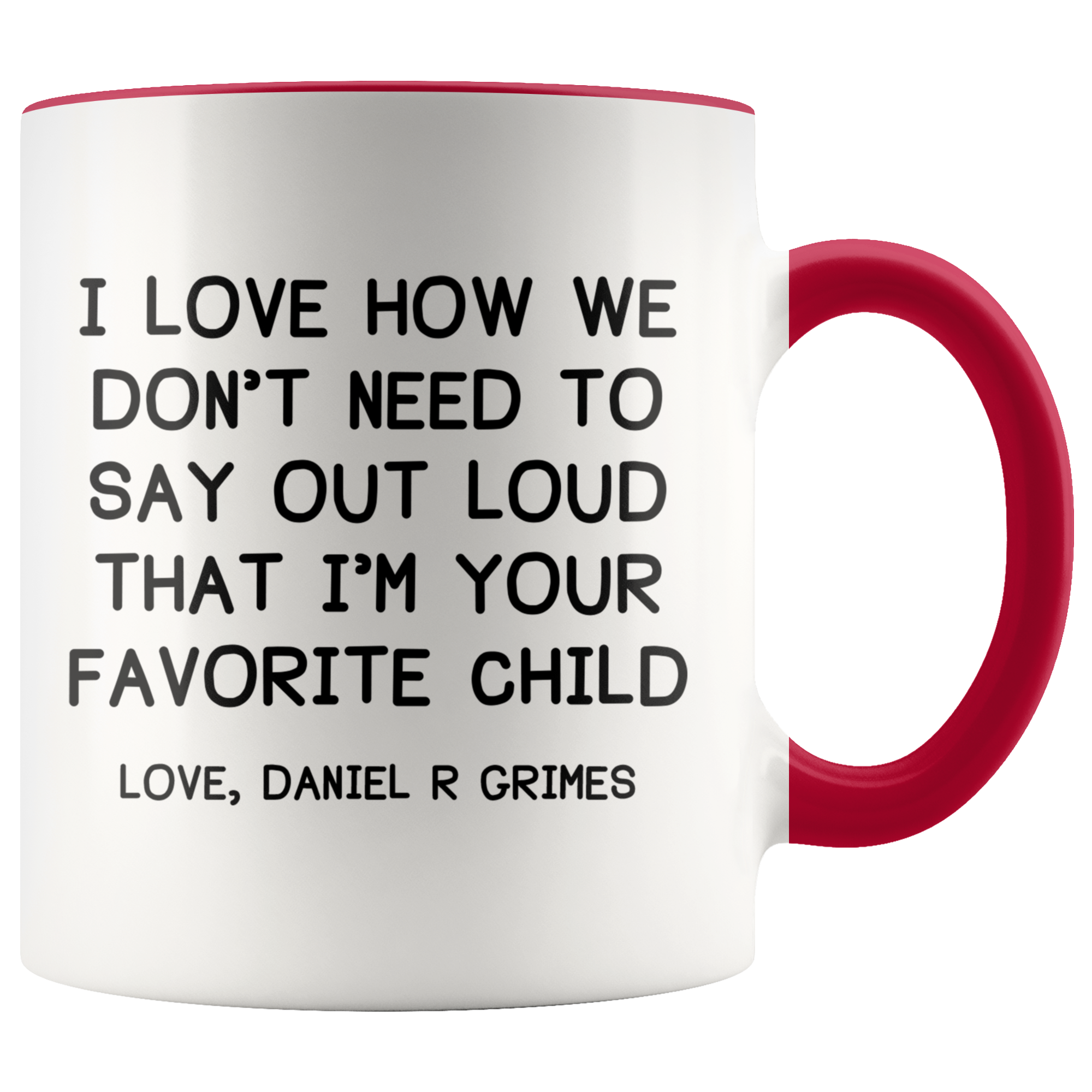 Daniel Grimes Custom