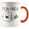 Accent Mug - Tea Rex