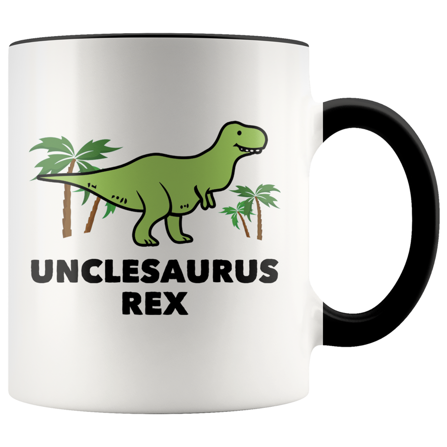 Accent Mug - Unclesaurus Rex