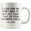Carrie Custom