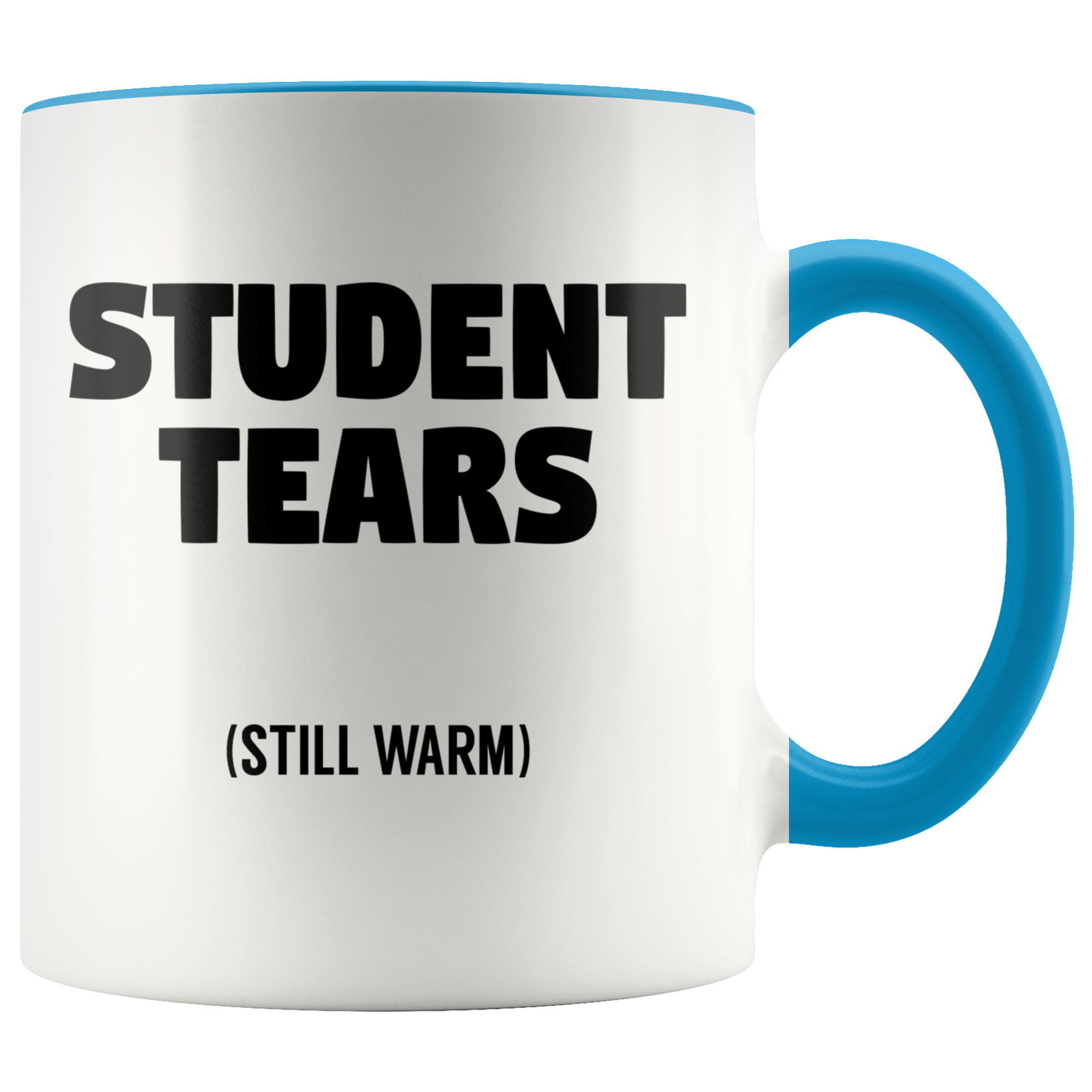 Accent Mug - Student Tears