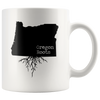 Accent Mug - Oregon Roots