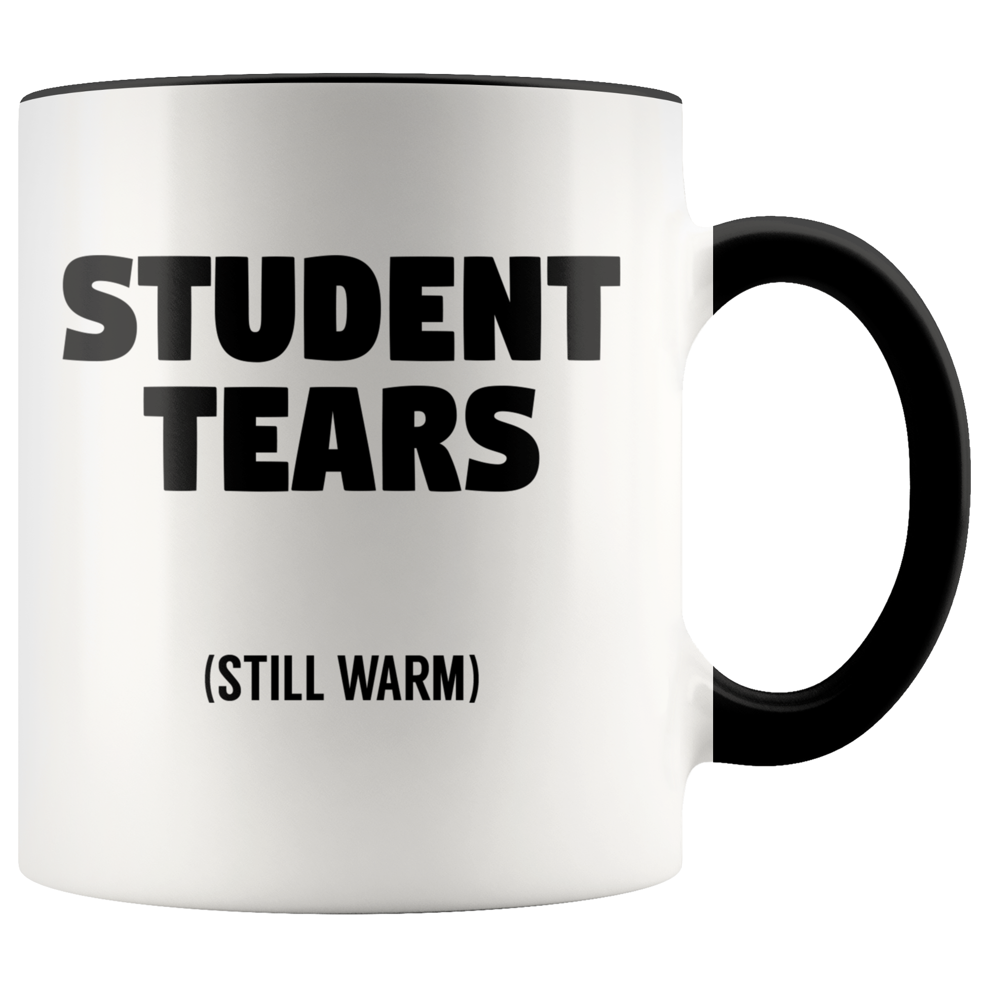 Accent Mug - Student Tears