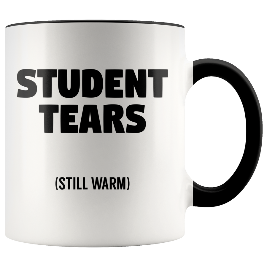 Accent Mug - Student Tears