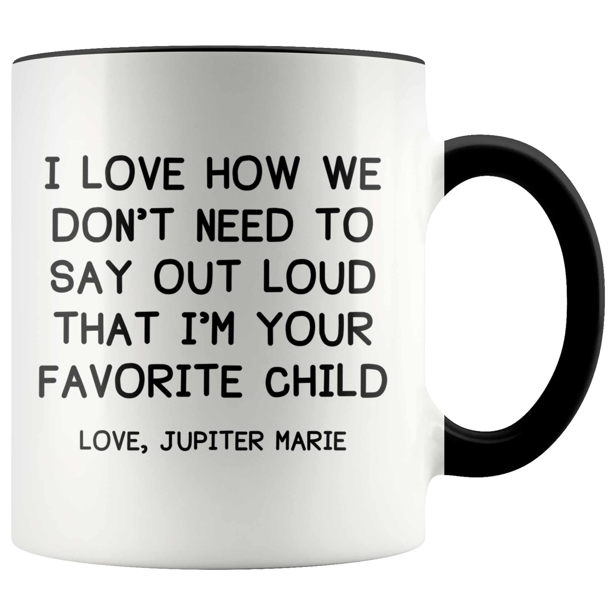 Jupiter Marie Custom