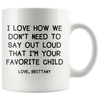 Brittany Custom