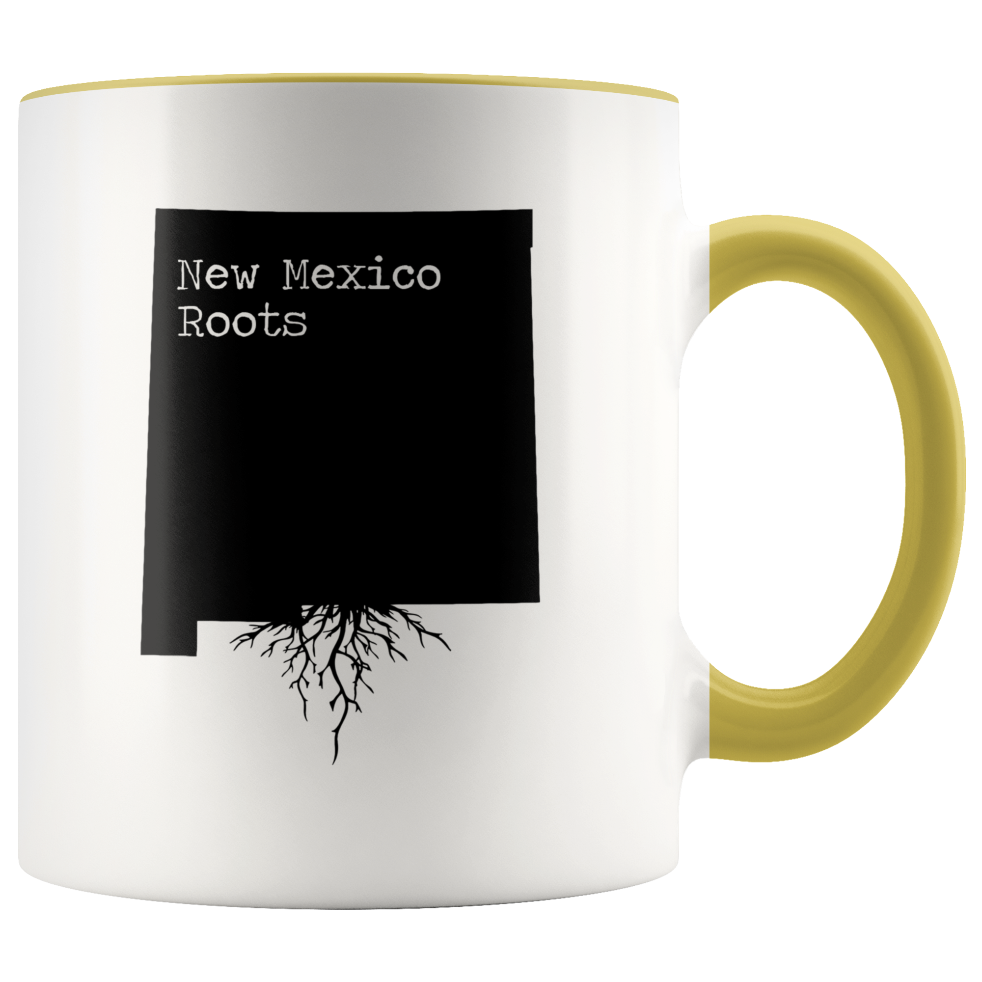 Accent Mug - New Mexico Roots