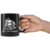 Black Mug - Let's Get Kraken