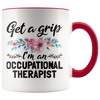 Accent Mug - Get A Grip Occupational Therapy