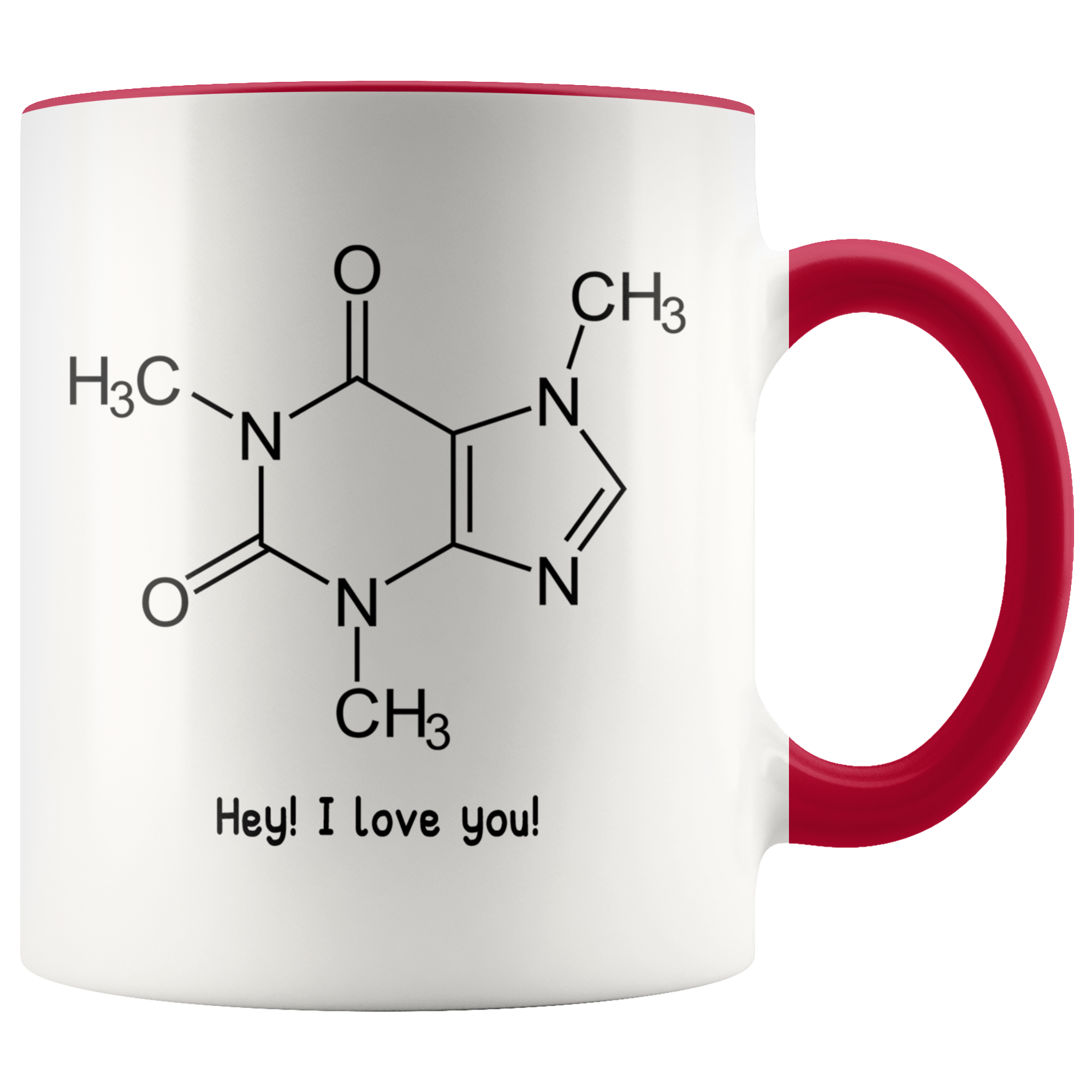 Custom Love Coffee Madeline