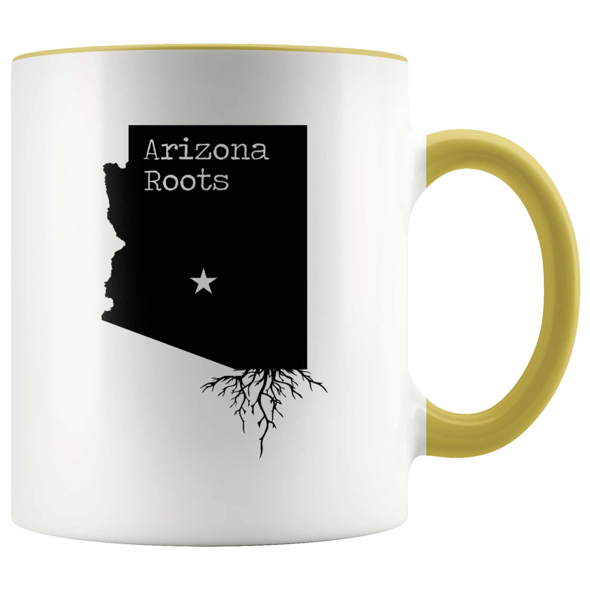 Accent Mug - Arizona Roots