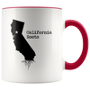 Accent Mug - California Roots