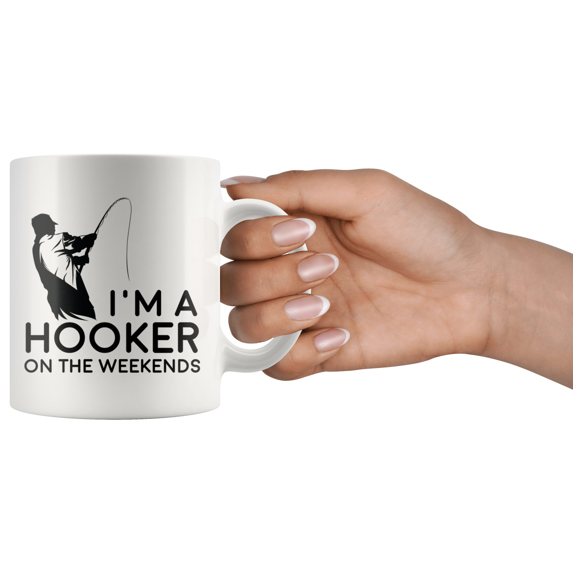 White Mugs - Hooker On The Weekends